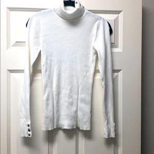 WHBM turtleneck sweater S